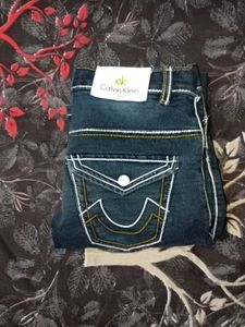 Calvin Klein Jeans wear company