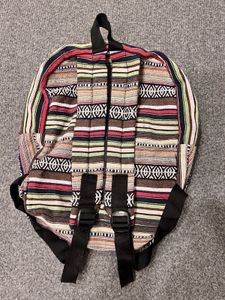 Boho Backpack