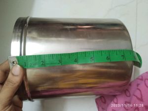 Stainless Steel Food Container