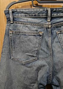Blue Denim Jeans