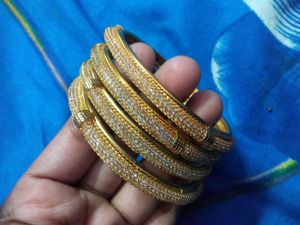 Combo Set Of 3 Bangles