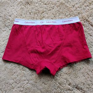 Calvin Klein Original Combed Cotton Trnks