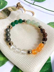 Sri Brahmastra dhan yogya and rudraksha Brac