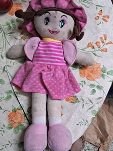 New Barbie Soft Toy For Girls