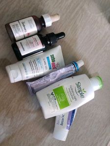 Acne Skin Care Kit