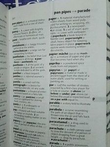 Oxford Mini Dictionary