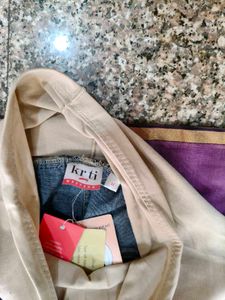 Maternity Jeans with Tummy tuck