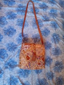 Jaipuri Printed Handbags