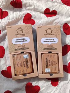 Viral Home Soaps(sealed) 🎀