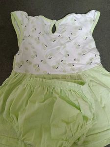 Cute Baby Girl Outfit