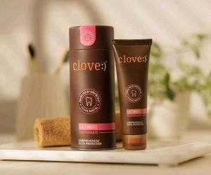Clove Dental Ultimate Toothpaste