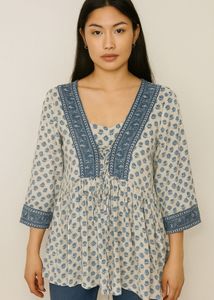 Adjustable Kurti