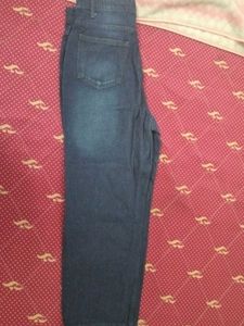 Zudio Dark Wash Jeans