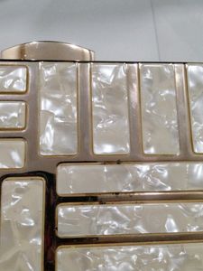 Amazing Condition. White Party Wear Clutch
