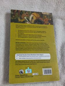History of Medieval India