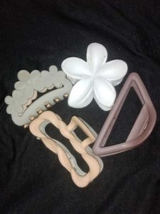 Hair Clip Bundle🎀