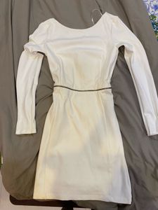 ZARA formal dress