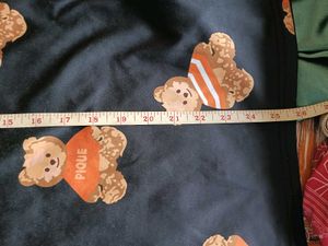 Teddy Bear Night Suit