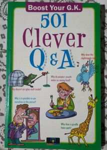 501 Clever Q&A Book