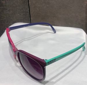 Vans Multicolored cat eye sunglasses NWT