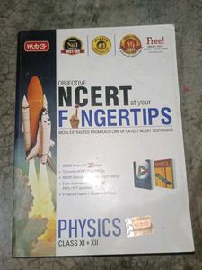 Objective NCERT Physics XI-XII