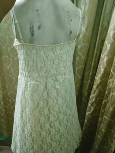 lace dress