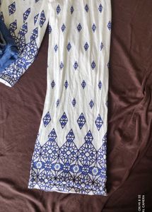 Boho Off-Shoulder Top