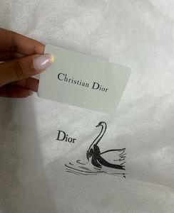 PRICE DROP🔥 Dior Lady Matte Black Bag