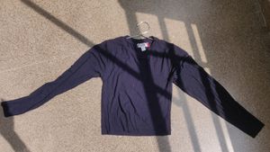 Navy Blue Top