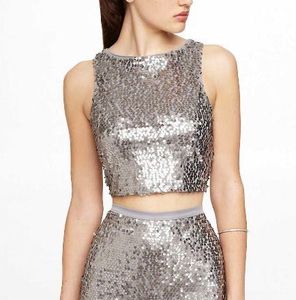 Sequin Top
