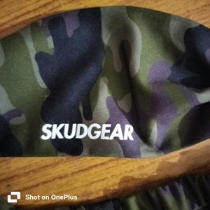 SKUDGEAR Camo Head Band