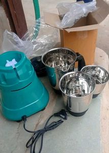 NEW BRANDED SANSUI MIXER GRINDER