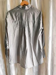 Light Grey OS Shirt