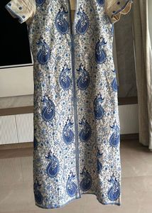 Paisley Print Tunic Dress