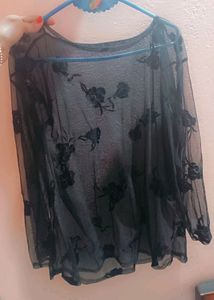 Women Black Top