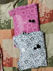 Printed Kurtas - Set of 2