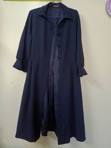 Shrug Shirt Dress