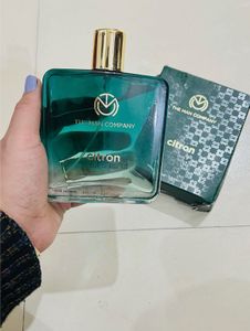The Man Company Citron luxury perfume
