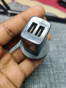 Motorola Changer With Dual Output