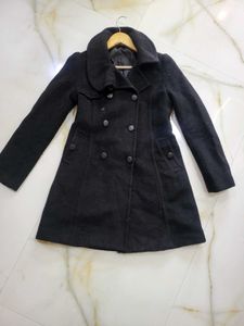 Black Blazer For Smart Look In Winters