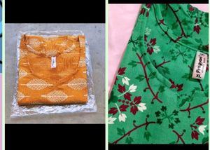 Combo Of 2 New Kurtas 🌹