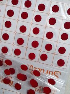 Women Daily Bindi