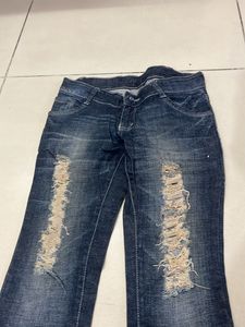 ruff denim