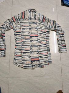 Stylish Printed Shirt