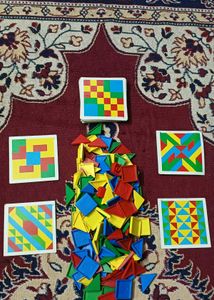 Patterns game for Kids