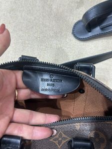 LV Keepall Xs Bag