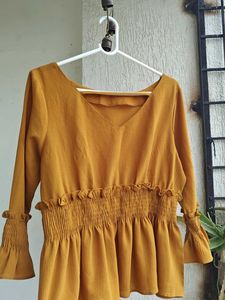 Yellow Top