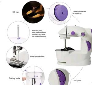 Mini Portable Sewing Machine