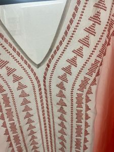 Beautiful Kaftan Top Or Dress