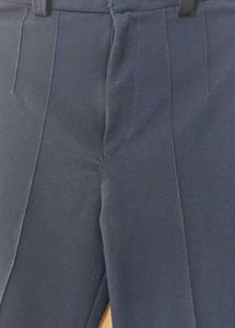 Navy Blue Trousers